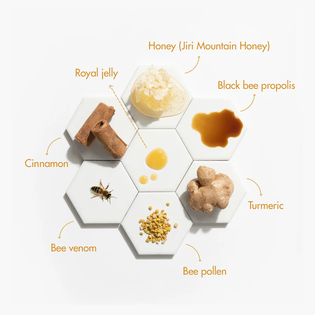 I'm From - Honey Glow Cream (50g)-thekimyoung.com