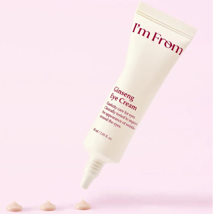 I'm From - Ginseng Eye Cream (30ml)-thekimyoung.com