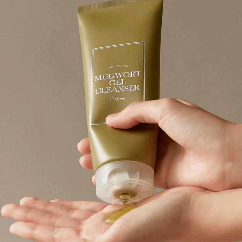 I'm From - Mugwort Gel Cleanser (150ml)-thekimyoung.com