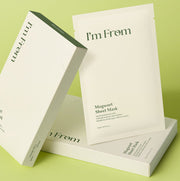 I'm From - Mugwort Sheet Mask (5 Sheets)-thekimyoung.com