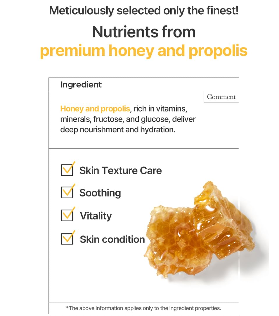 I'm From - Propolis Butter Balm Cream (50ml)-thekimyoung.com