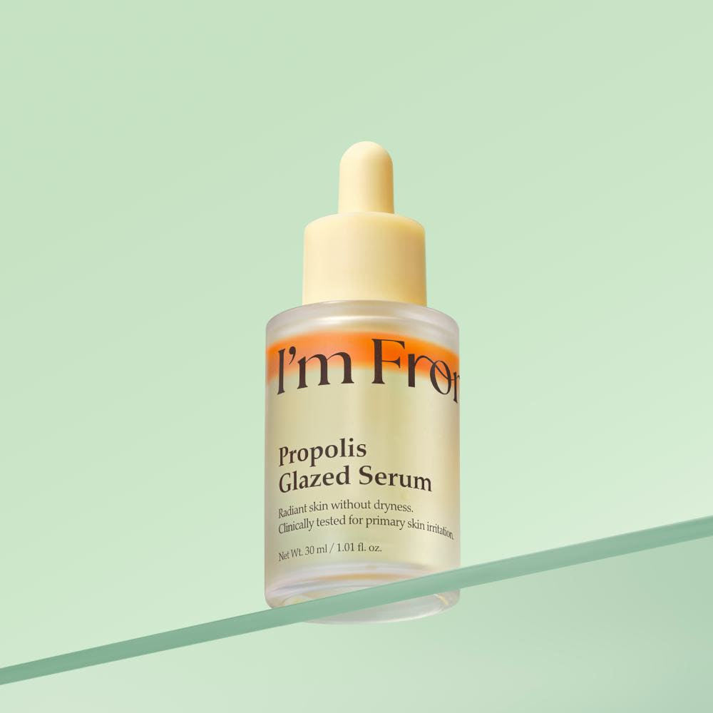 I'm From - Propolis Glazed Serum (30ml)-thekimyoung.com