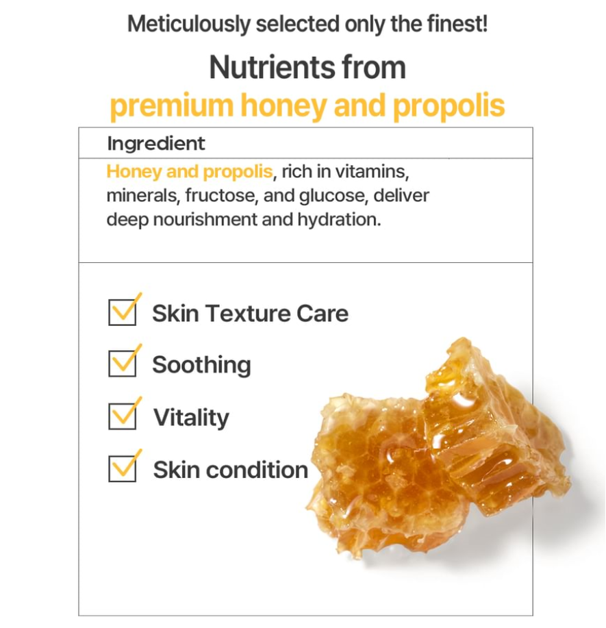 I'm From - Propolis Glazed Serum (30ml)-thekimyoung.com