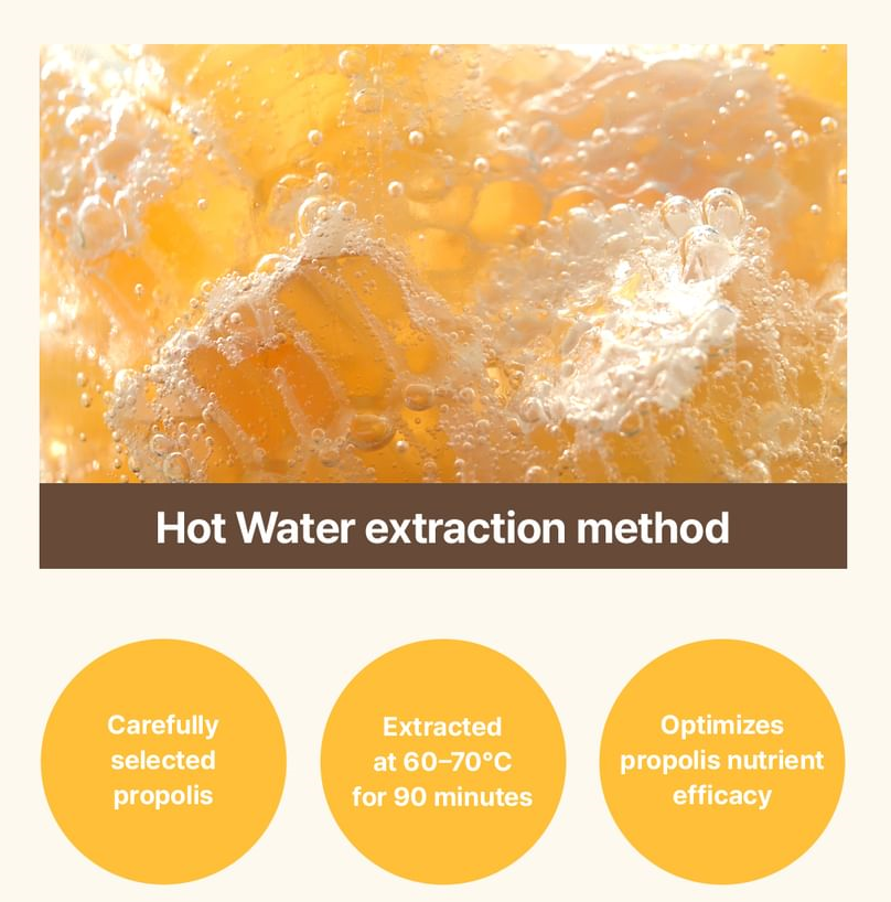 I'm From - Propolis Glazed Serum (30ml)-thekimyoung.com