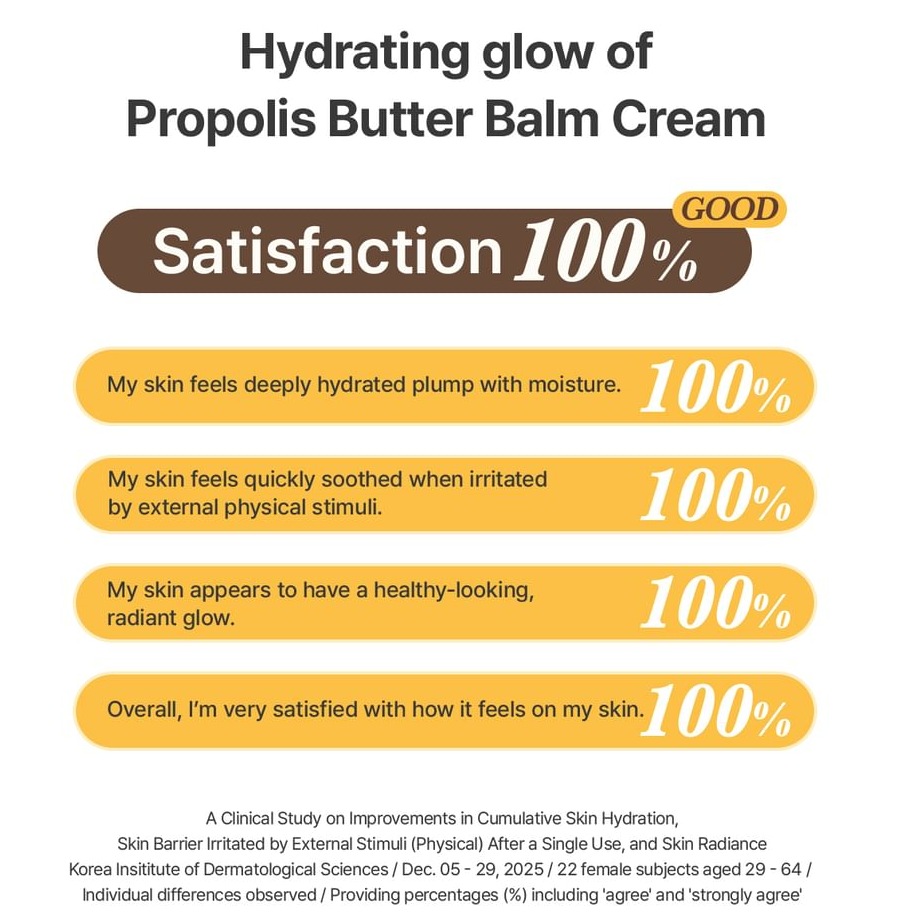 I'm From - Propolis Butter Balm Cream (50ml)-thekimyoung.com