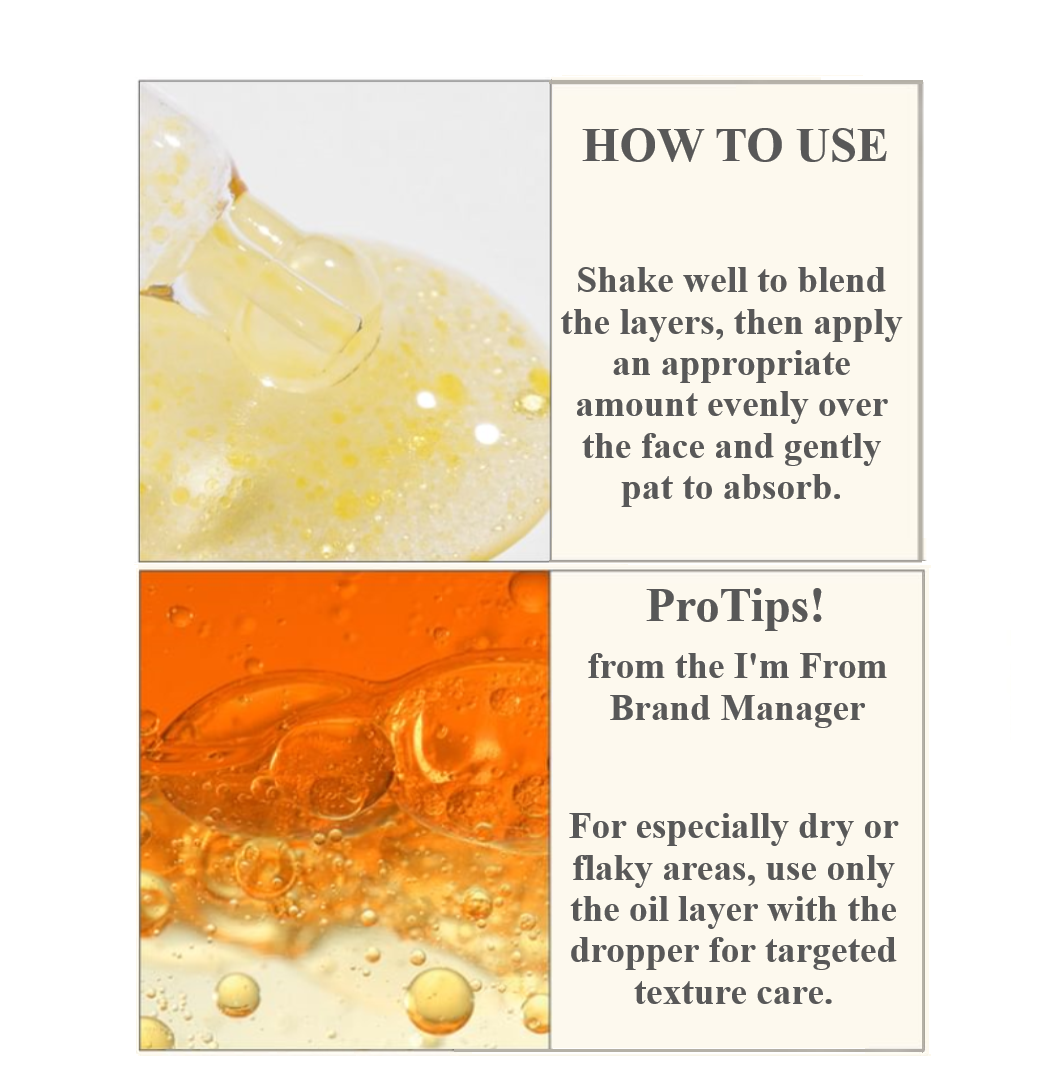 I'm From - Propolis Glazed Serum (30ml)-thekimyoung.com