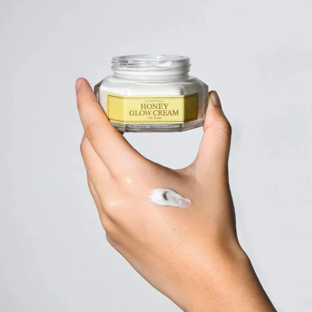 I'm From - Honey Glow Cream (50g)-thekimyoung.com
