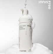 Innisfree Apple Seed Bubble Cleanser 150ml-thekimyoung.com