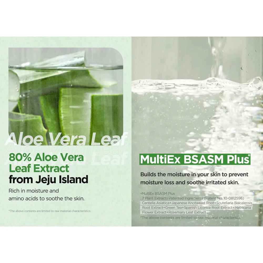 AHC Herb Solution Toner, Aloe Vera 500ml Toner AHC