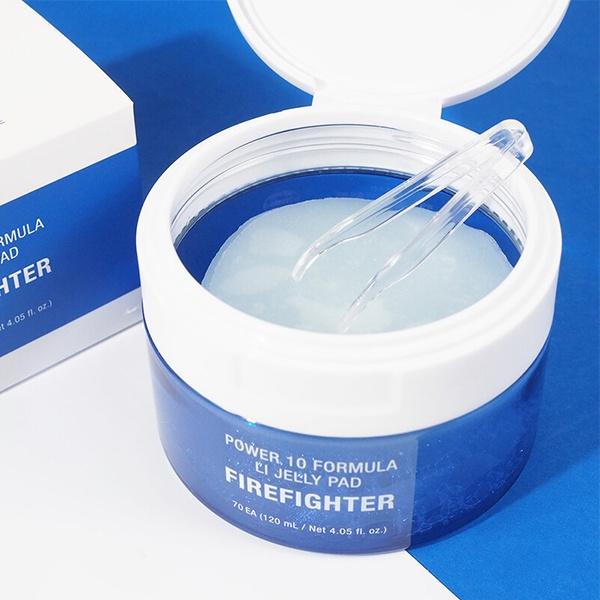 It'S SKIN Power 10 Formula LI Jelly Pad Firefighter-thekimyoung.com