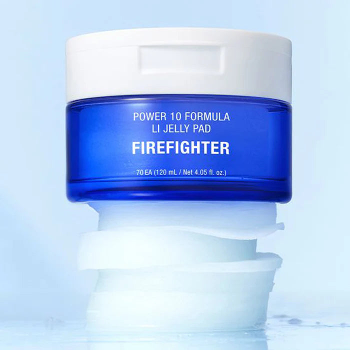 It'S SKIN Power 10 Formula LI Jelly Pad Firefighter Toner Pad It'S SKIN 120ml - 70 pads