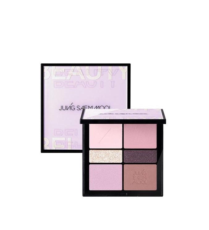 JUNGSAEMMOOL Artist Eye Palette 14.5g-thekimyoung.com