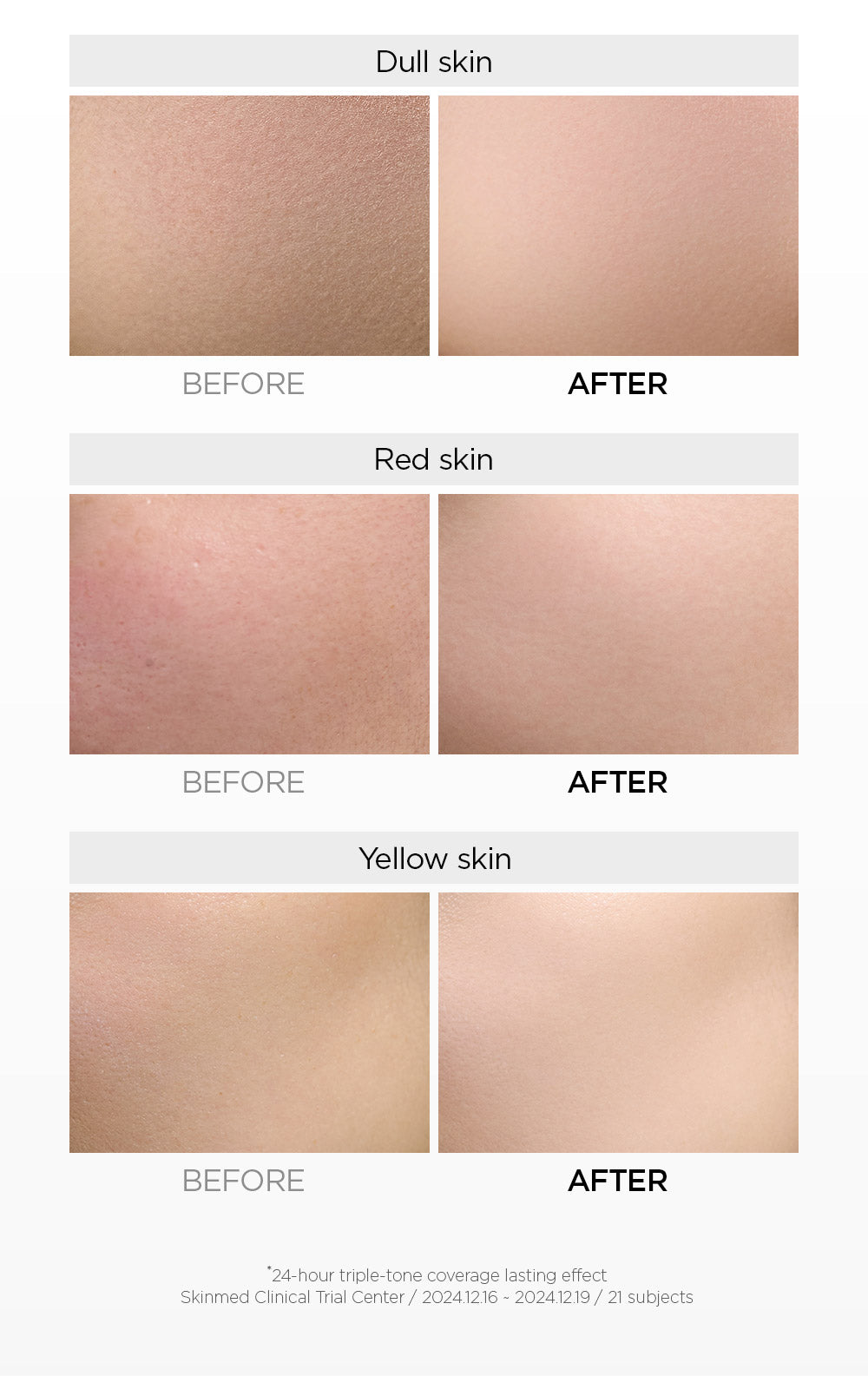 JUNGSAEMMOOL Essential Skin Nuder Long Wear Cushion (SPF50+ / PA+++) 14g + Refill-thekimyoung.com
