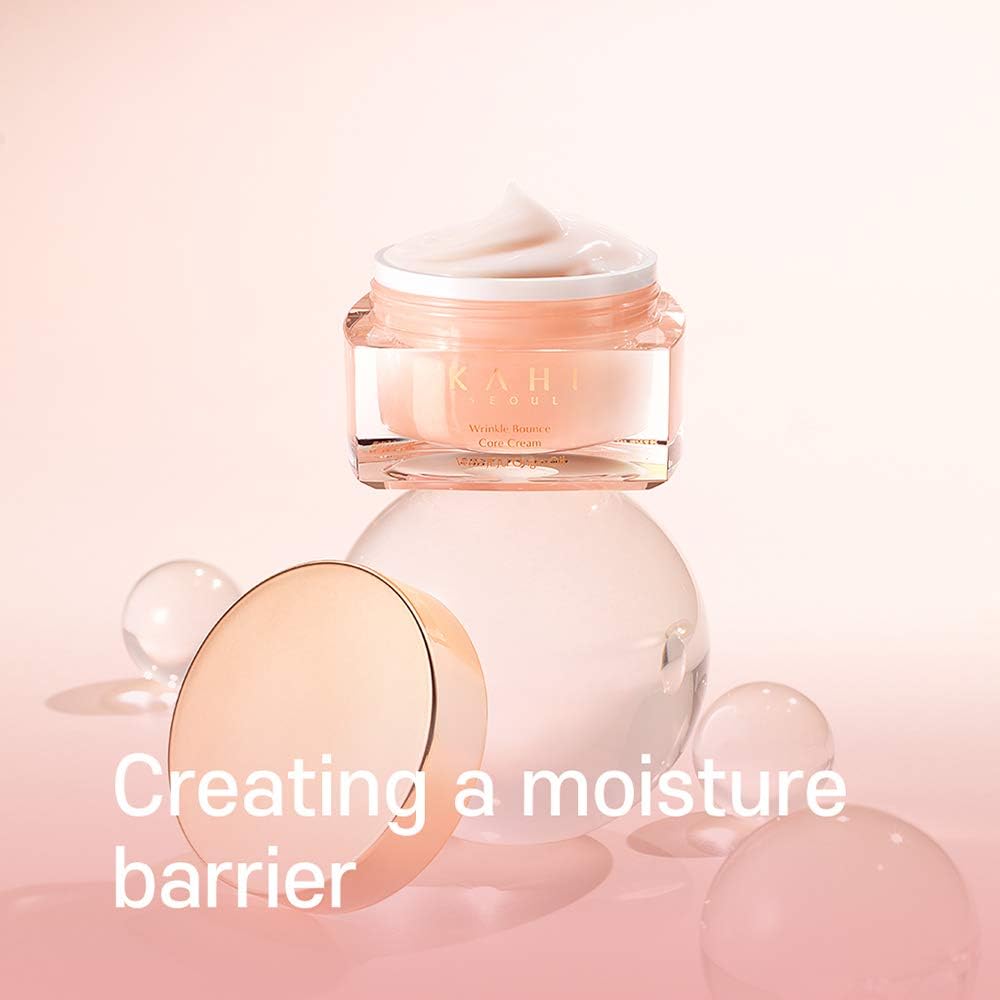 KAHI - Wrinkle Bounce Core Cream 50ml-thekimyoung.com