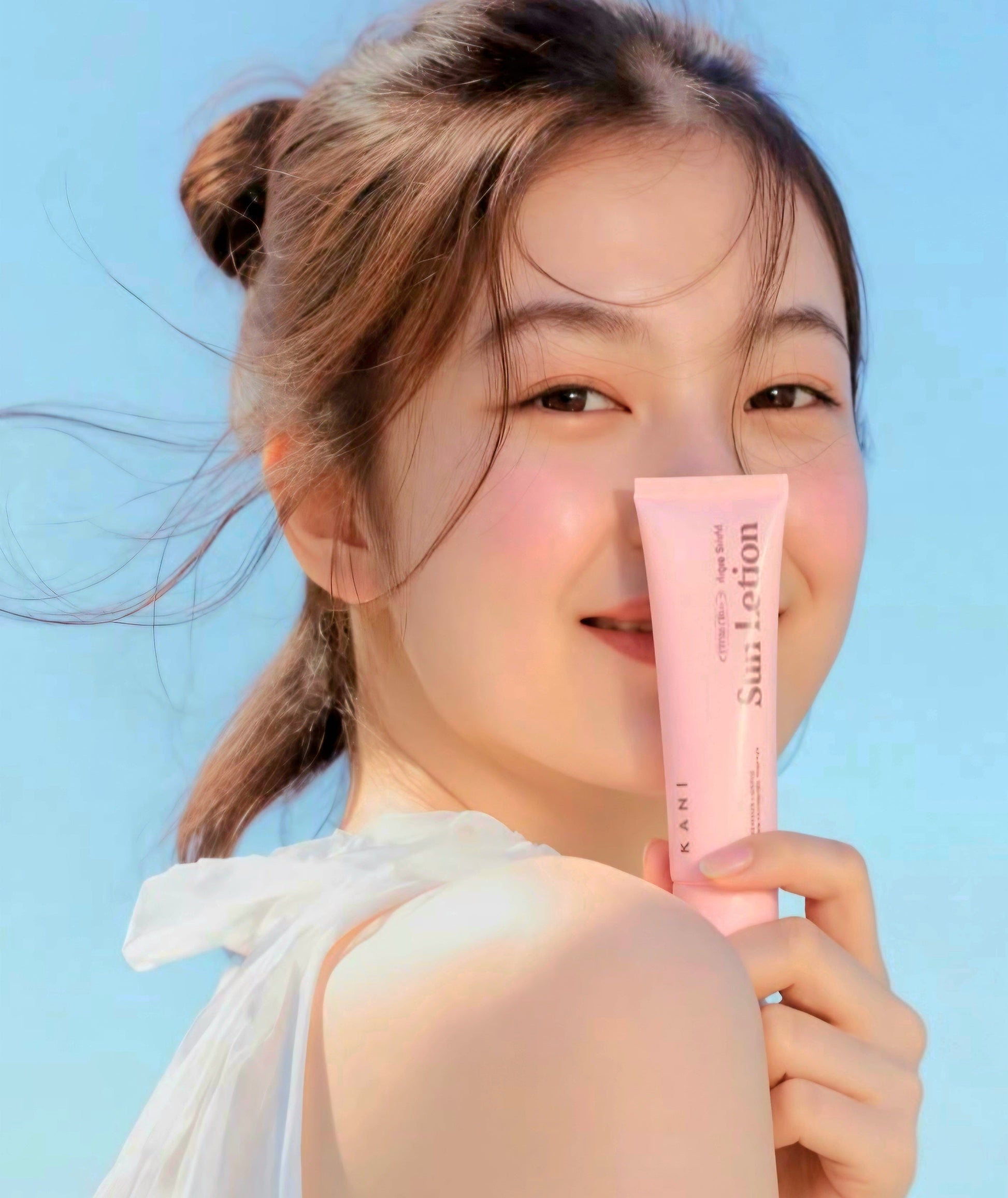 KAHI - Aqua Shield Sun Lotion SPF 50+ PA++++ 50ml-thekimyoung.com