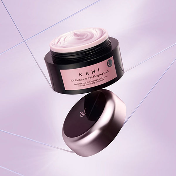 KAHI - CV Cashmere Veil Sleeping Mask (50ml)-thekimyoung.com