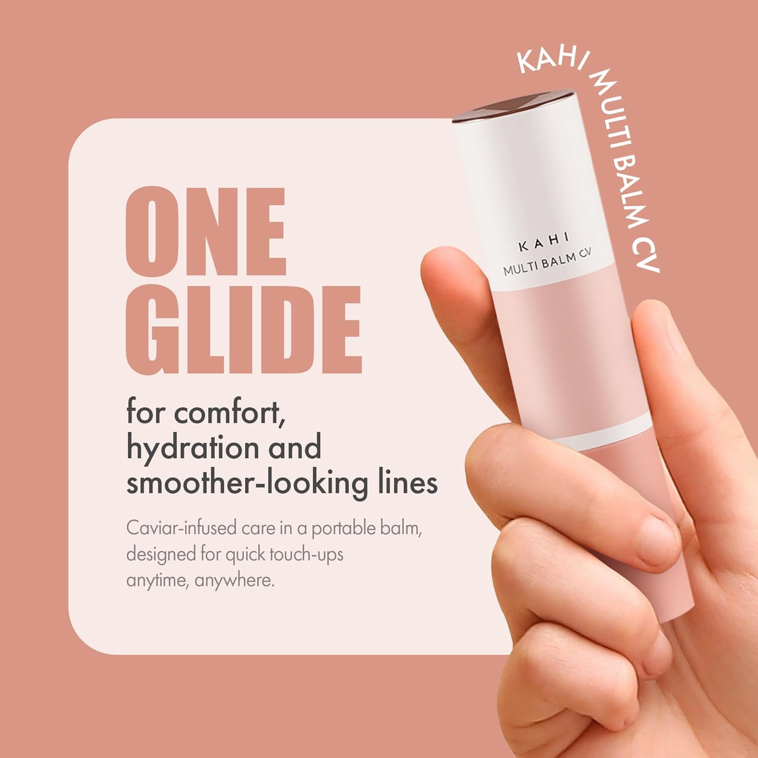 KAHI - Caviar Multi Balm CV 9g-thekimyoung.com