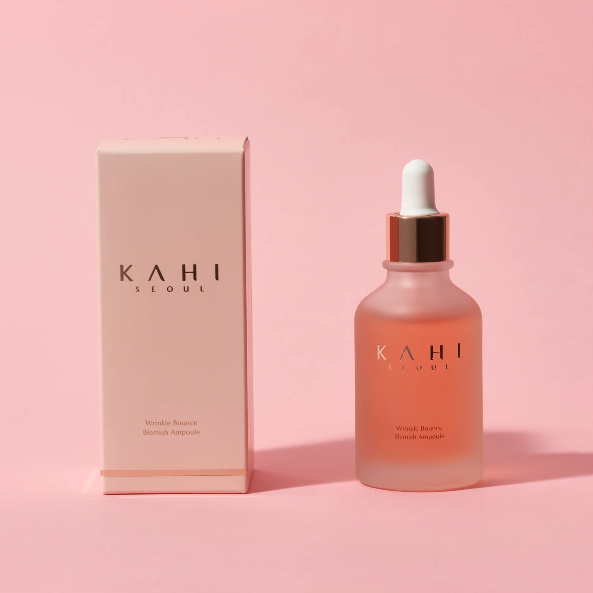 KAHI - Wrinkle Bounce Blemish Ampoule 50ml-thekimyoung.com