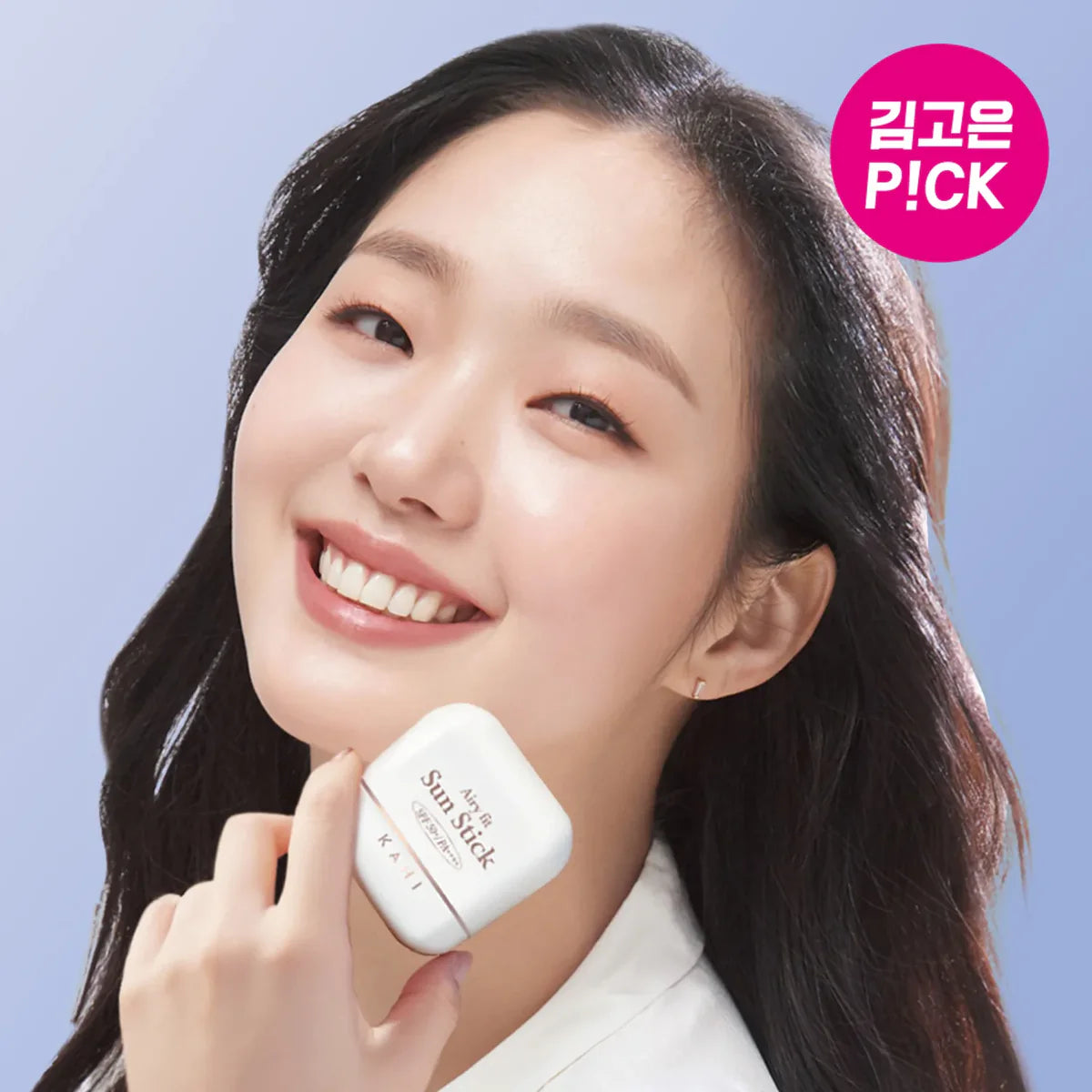 KAHI - Airy Fit Sun Stick SPF50+ PA++++ 14g-thekimyoung.com