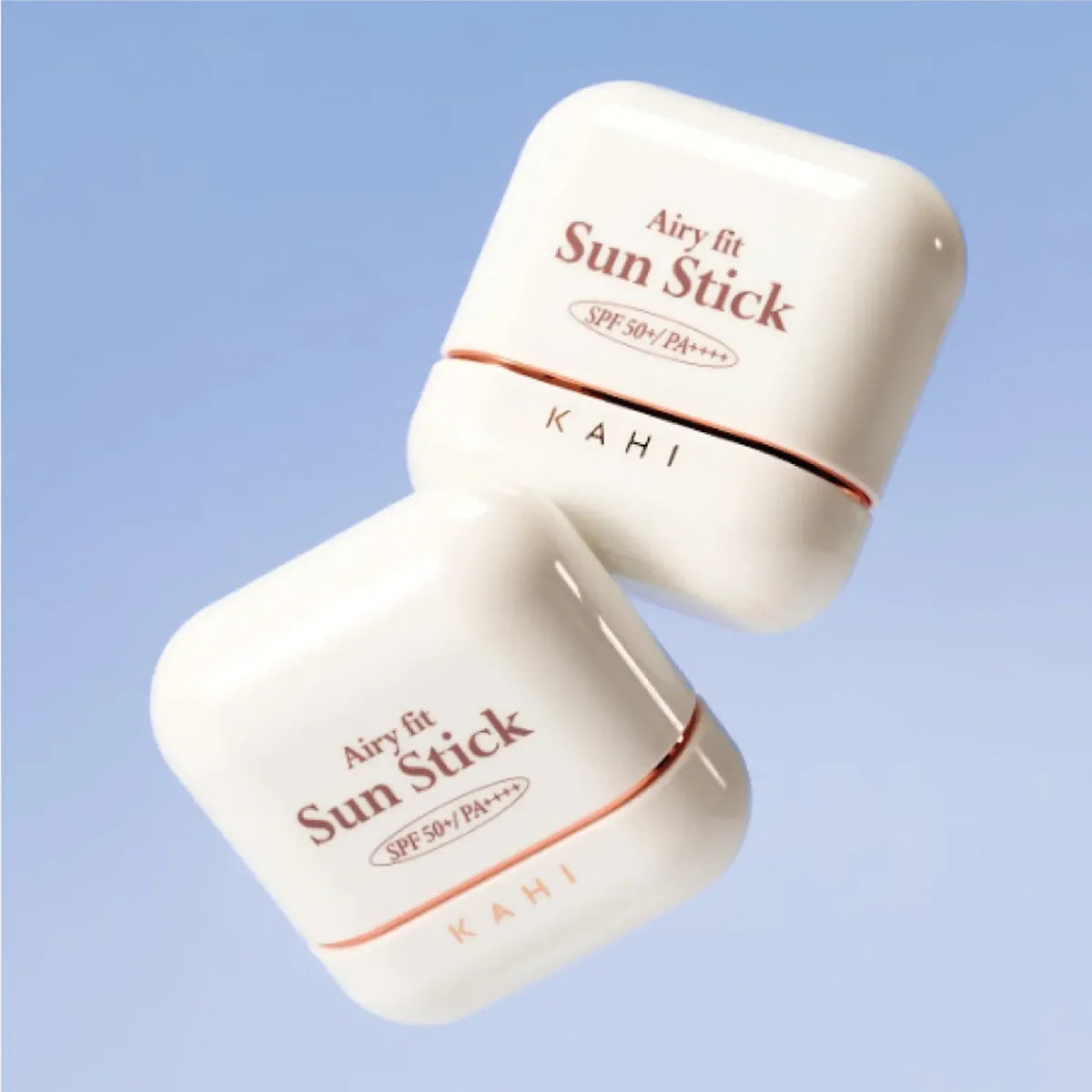 KAHI - Airy Fit Sun Stick SPF50+ PA++++ 14g-thekimyoung.com