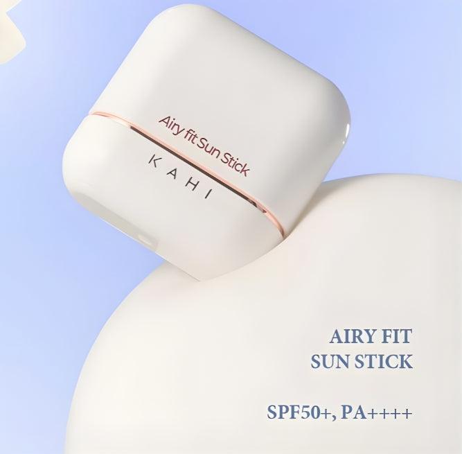 KAHI - Airy Fit Sun Stick SPF50+ PA++++ 14g-thekimyoung.com