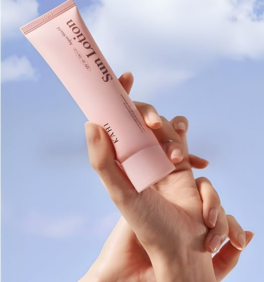 KAHI - Aqua Shield Sun Lotion SPF 50+ PA++++ 50ml-thekimyoung.com