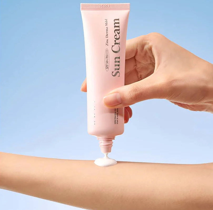 KAHI - Aqua Shield Sun Lotion SPF 50+ PA++++ 50ml-thekimyoung.com