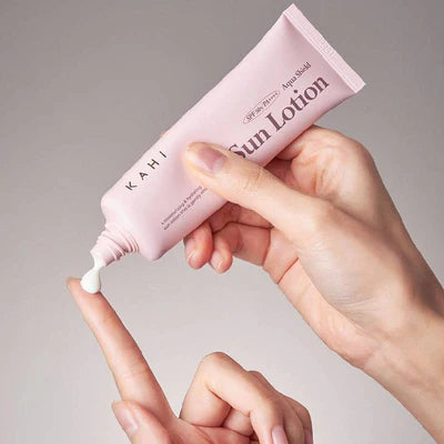 KAHI - Aqua Shield Sun Lotion SPF 50+ PA++++ 50ml-thekimyoung.com