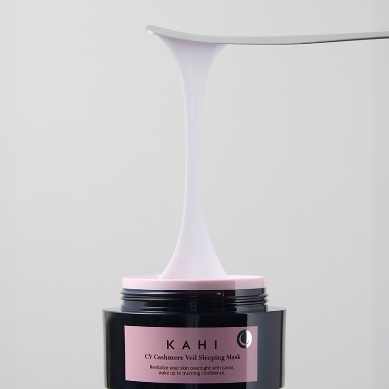 KAHI - CV Cashmere Veil Sleeping Mask (50ml)-thekimyoung.com