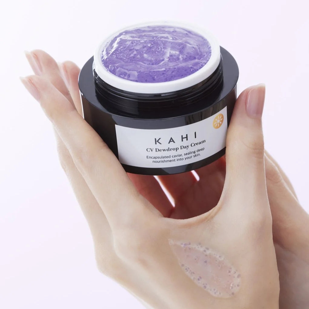 KAHI - CV Dewdrop Day Cream (50ml)-thekimyoung.com