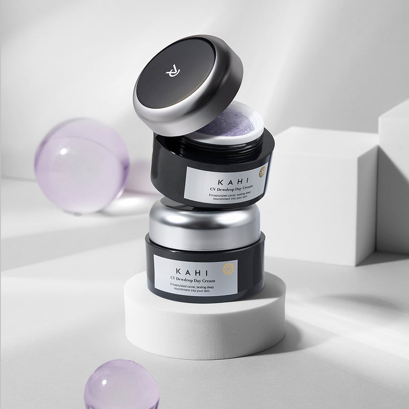 KAHI - CV Dewdrop Day Cream (50ml)-thekimyoung.com