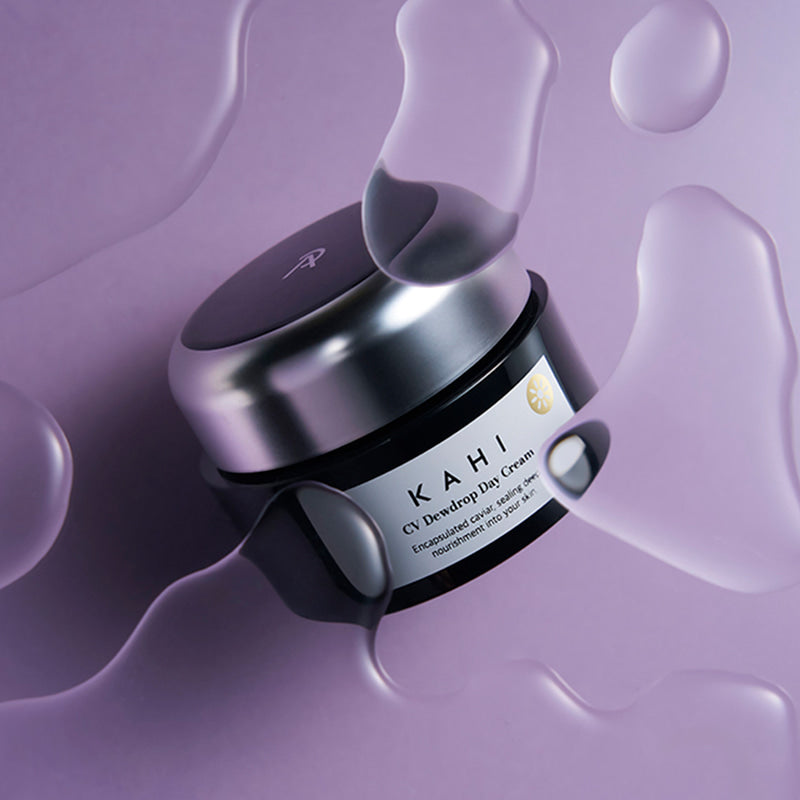 KAHI - CV Dewdrop Day Cream (50ml)-thekimyoung.com