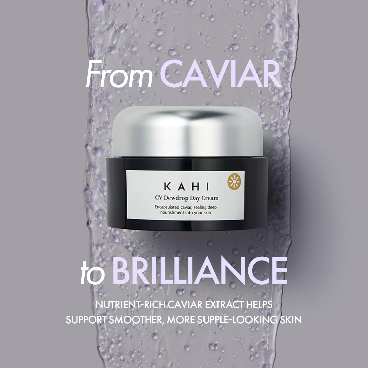 KAHI - CV Dewdrop Day Cream (50ml)-thekimyoung.com