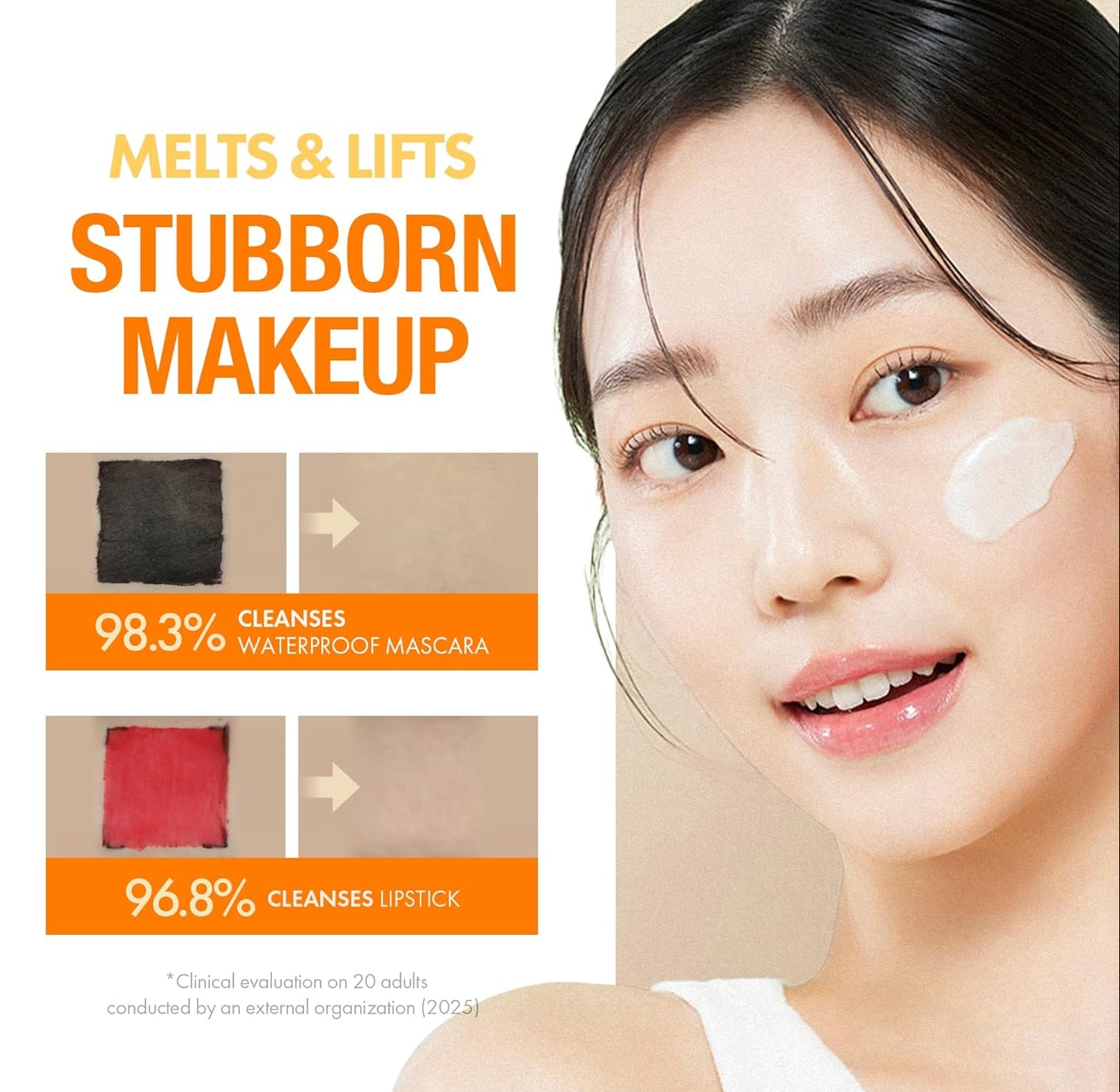 KAHI Nourishing Care Carrot Cleansing Balm 50ml-thekimyoung.com