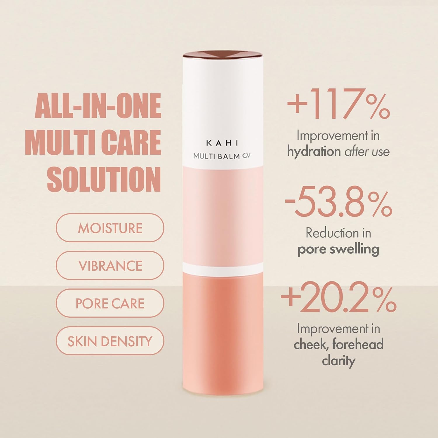 KAHI - Caviar Multi Balm CV 9g-thekimyoung.com