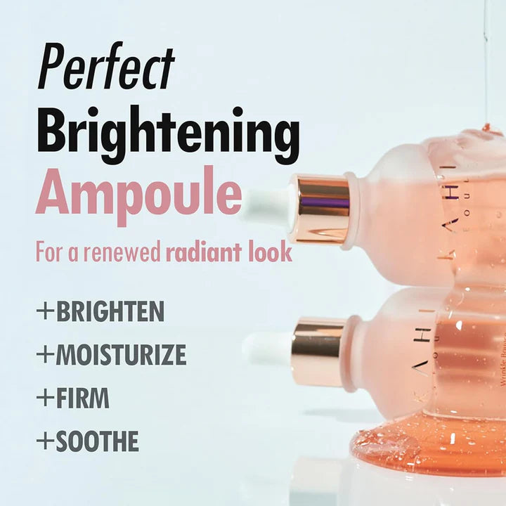 KAHI - Wrinkle Bounce Blemish Ampoule 50ml-thekimyoung.com