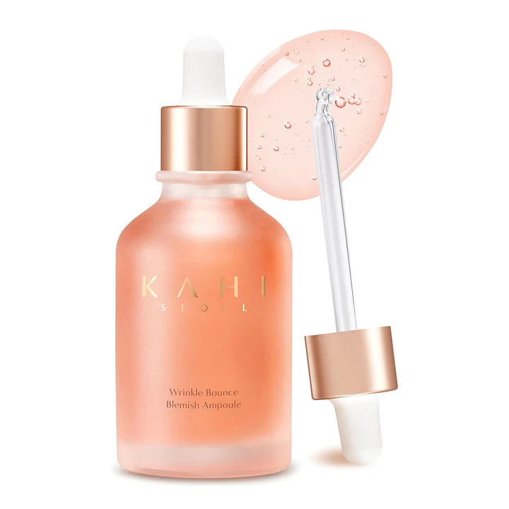KAHI - Wrinkle Bounce Blemish Ampoule 50ml-thekimyoung.com