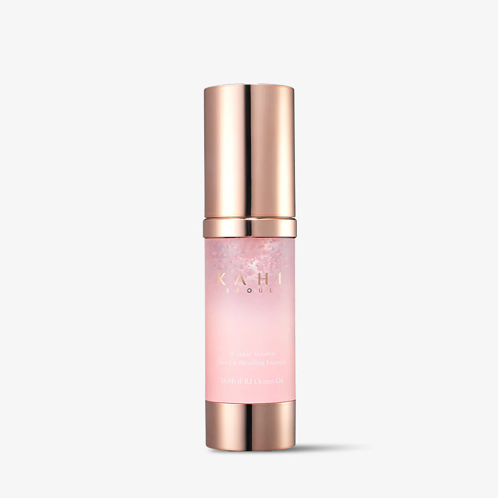 KAHI - Wrinkle Bounce Skin Fit Blending Essence 30ml-thekimyoung.com