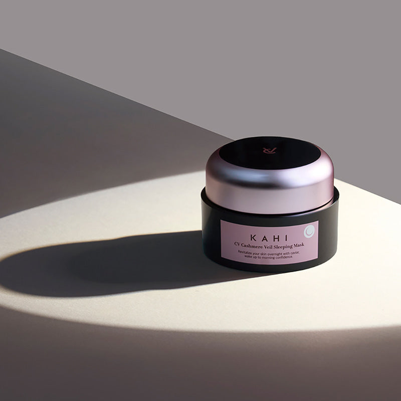 KAHI - CV Cashmere Veil Sleeping Mask (50ml)-thekimyoung.com