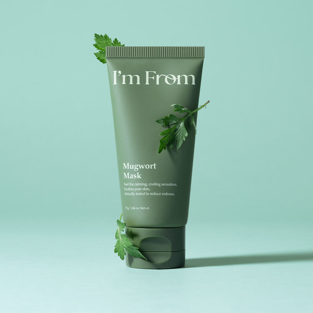 I'm from Mugwort Mask 70g Mask Pack I'm from