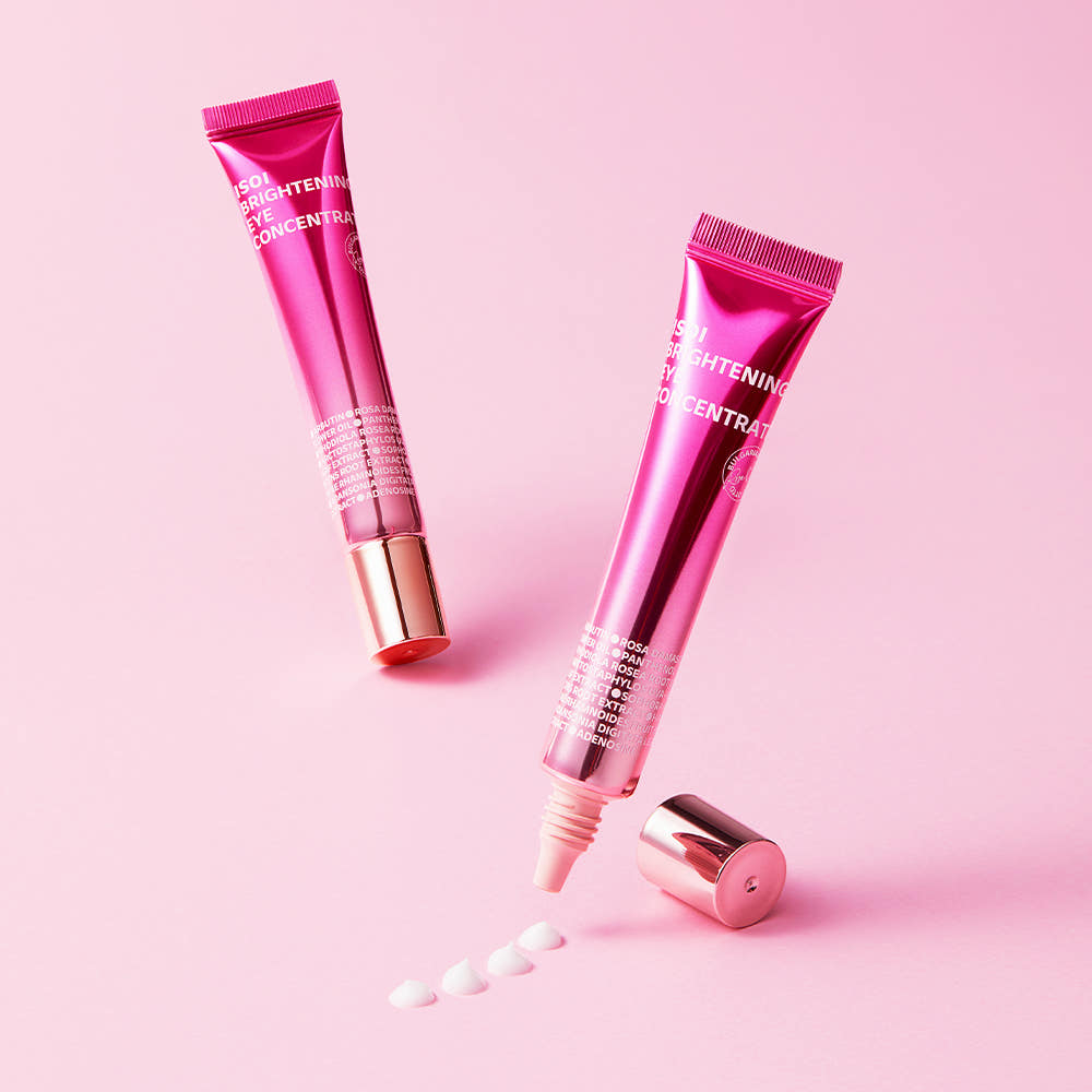 isoi Brightening Eye Concentrate 17ml Eye Cream isoi