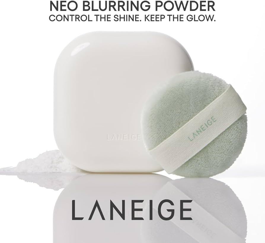 LANEIGE Neo Essential Blurring Finish Powder 7g Finish Powder LANEIGE