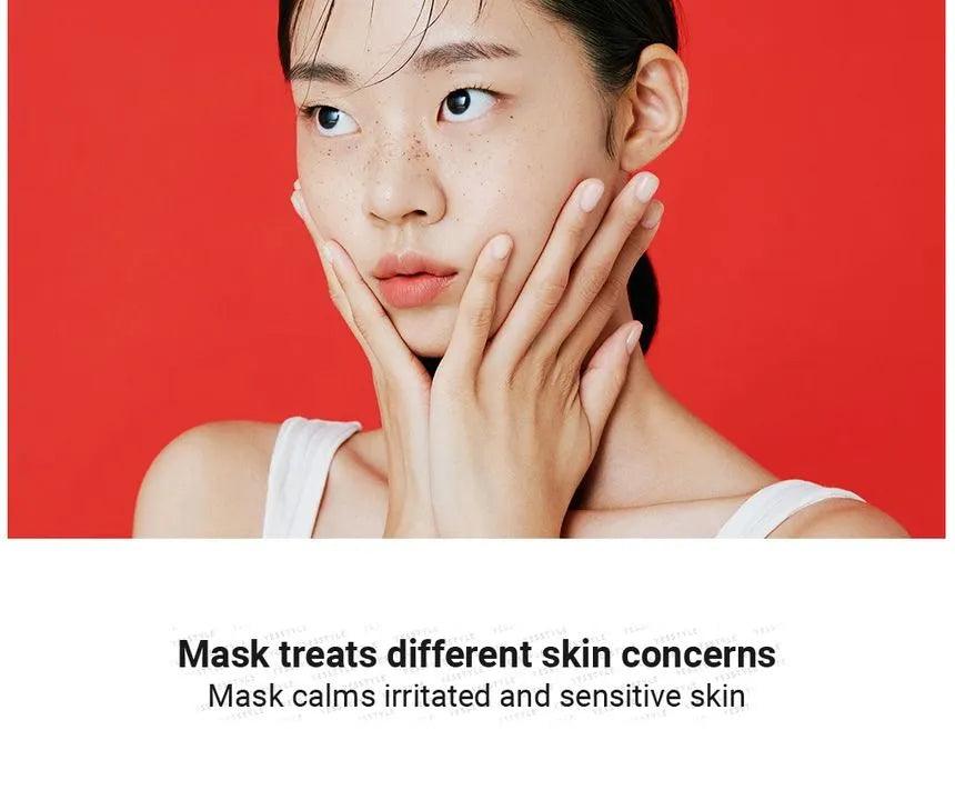 COSRX AC Collection Blemish Care Sheet Mask 26ml X 10ea-thekimyoung.com