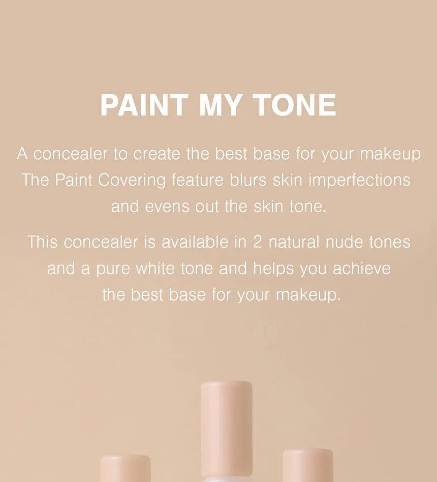 3CE Skin Fit Cover Liquid Concealer 5.2g Face Concealer 3CE