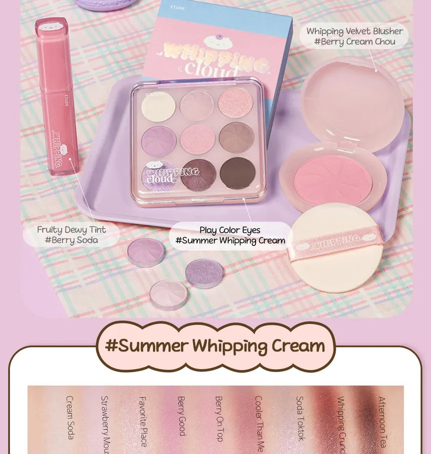 ETUDE Whipping Play Color Eyes 11.75g-thekimyoung.com