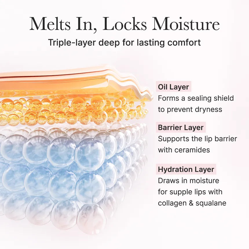 Arencia - Honey Glazed Collagen Lip Mask-thekimyoung.com