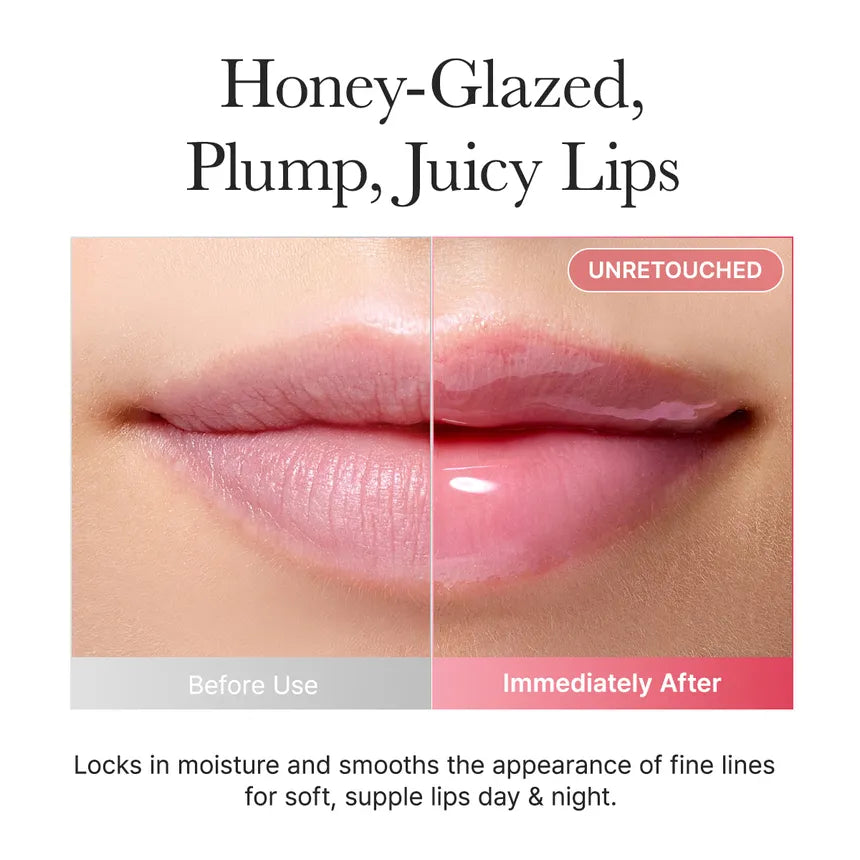 Arencia - Honey Glazed Collagen Lip Mask-thekimyoung.com