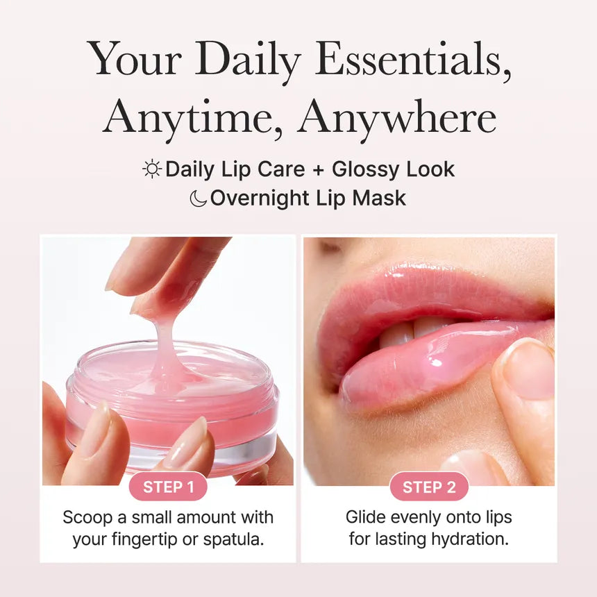 Arencia - Honey Glazed Collagen Lip Mask-thekimyoung.com