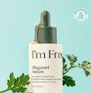 I'm From - Mugwort Serum (30ml)-thekimyoung.com