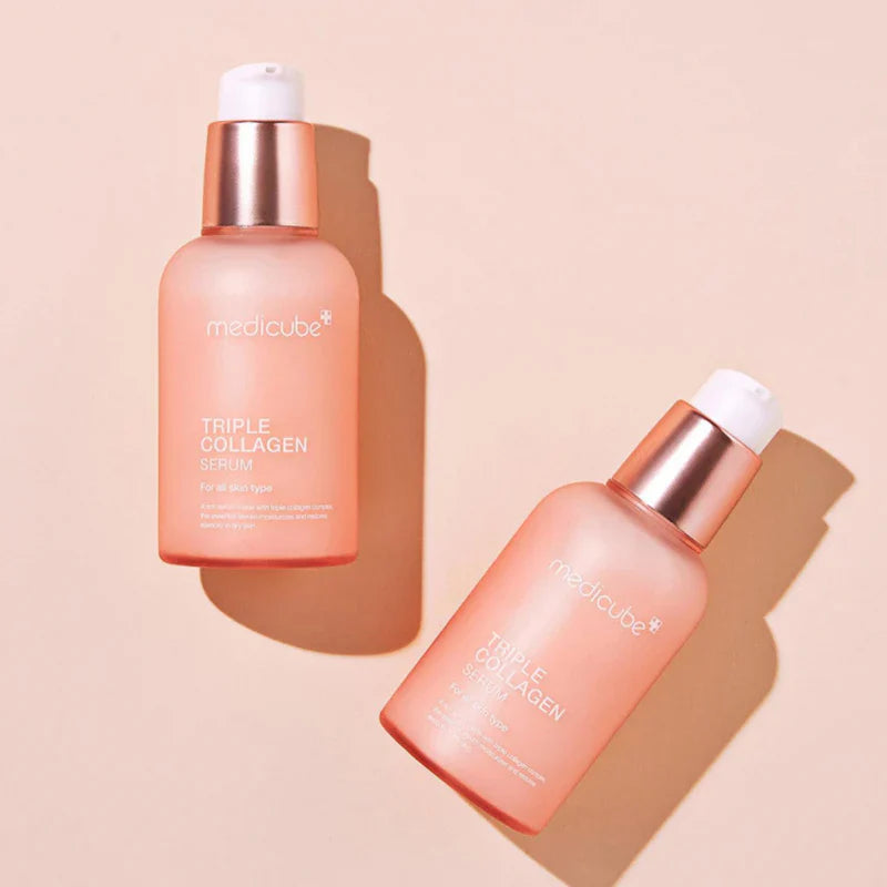 medicube Triple Collagen Serum 4.0 55ml-thekimyoung.com